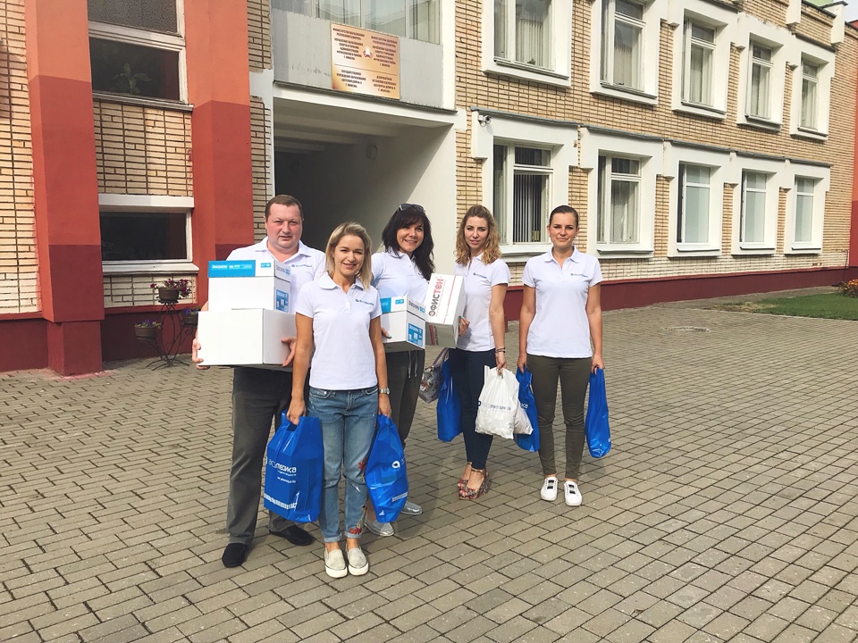 детский дом