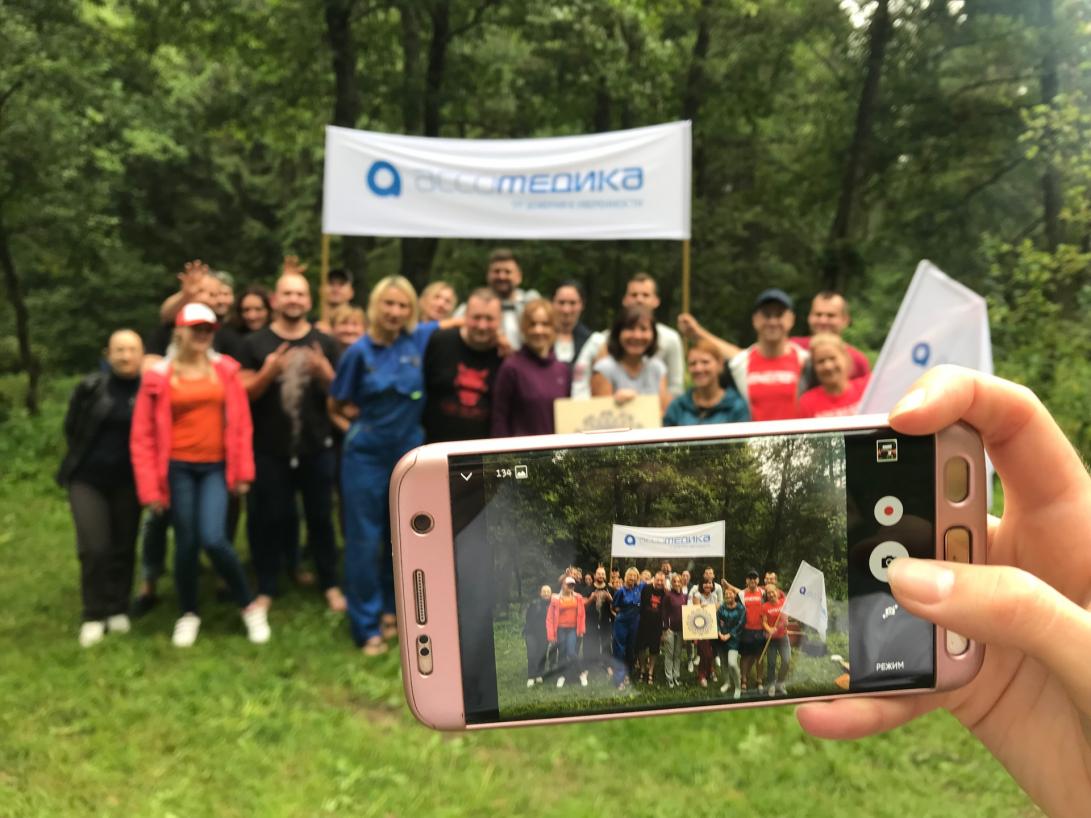 корпоратив ассомедика