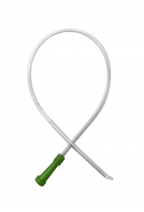 Tiemann catheter